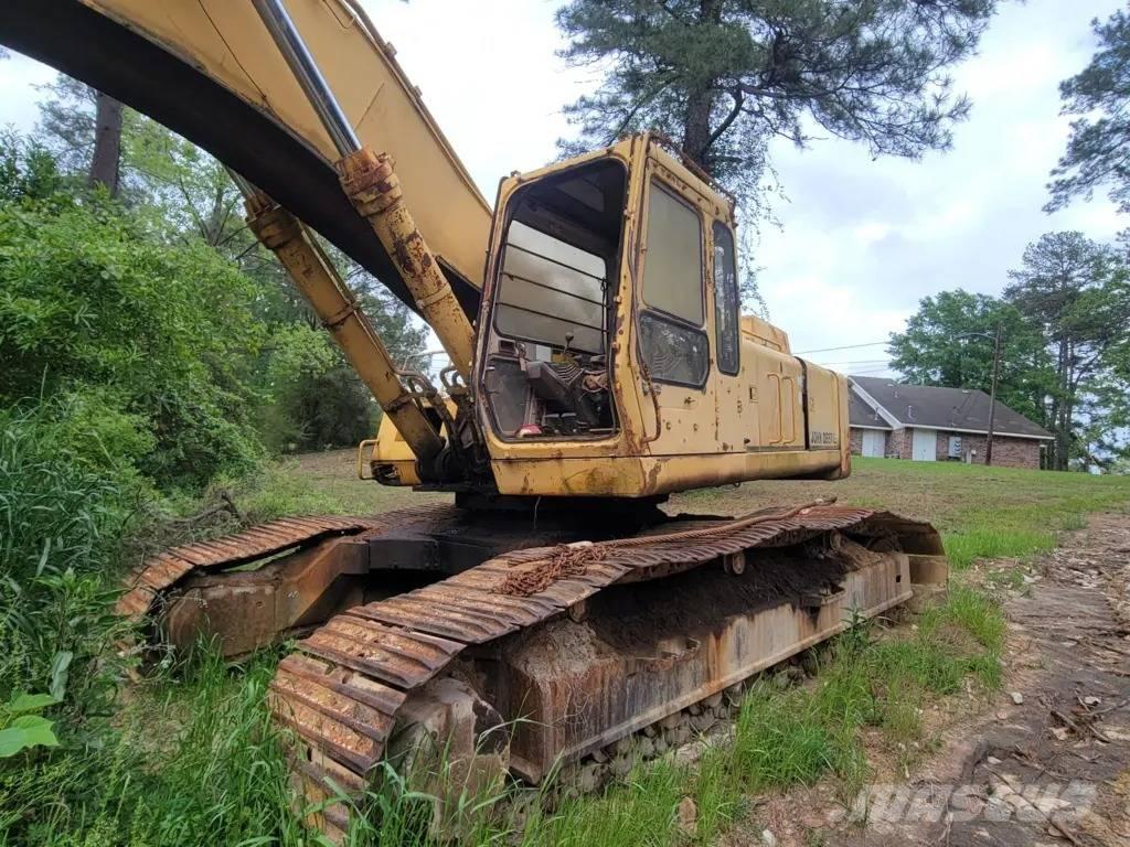 John Deere 992D 履帶式 挖土機/掘鑿機/挖掘機