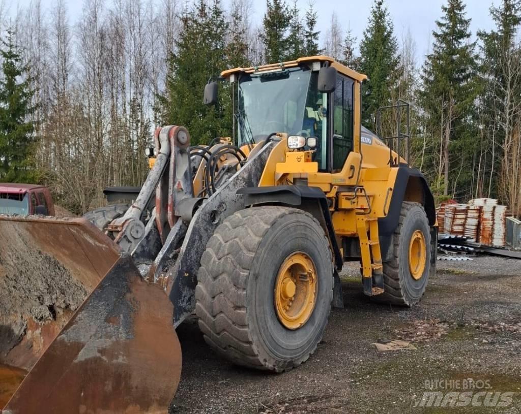 Volvo L 150 H 輪胎式裝載機