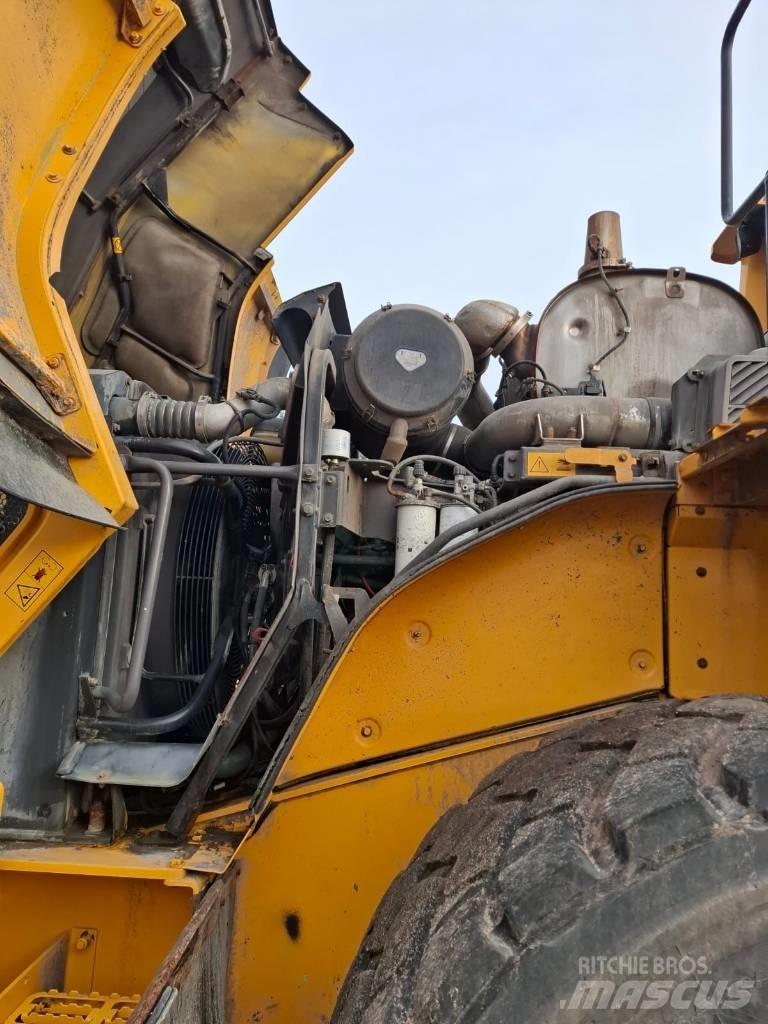 Volvo L 150 H 輪胎式裝載機