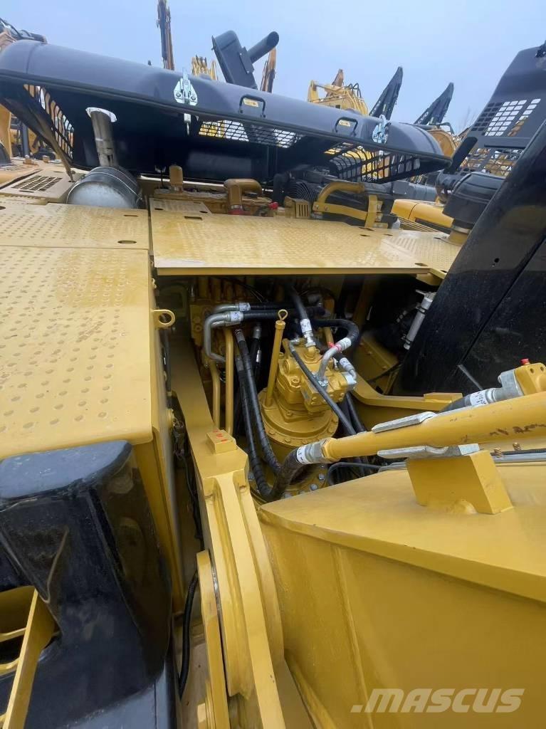 CAT 329 D 履帶式 挖土機/掘鑿機/挖掘機