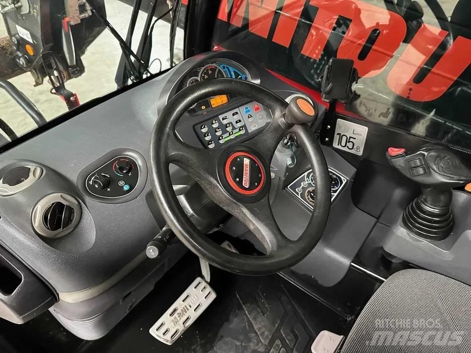 Manitou 1040-145 PS+ 伸縮臂操作車