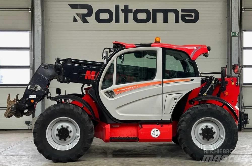 Manitou 1040-145 PS+ 伸縮臂操作車