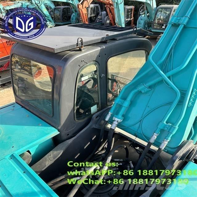 Kobelco SK350D 履帶式 挖土機/掘鑿機/挖掘機