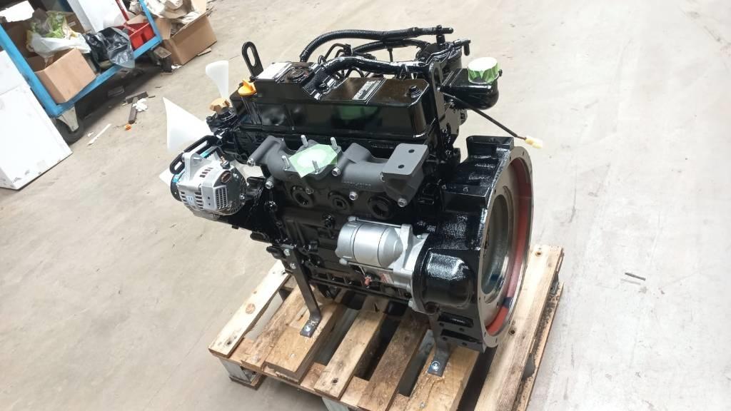 Yanmar 4TNV88 引擎/發動機