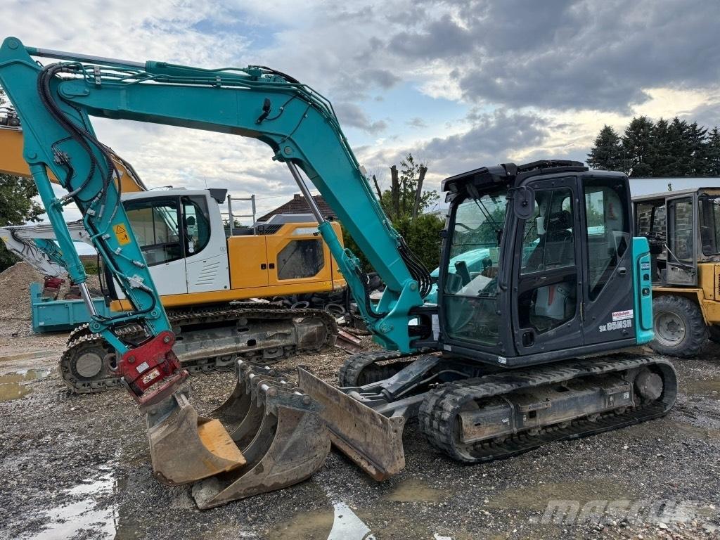 Kobelco SK 85 中型挖土機/掘鑿機/挖掘機 7t-12t