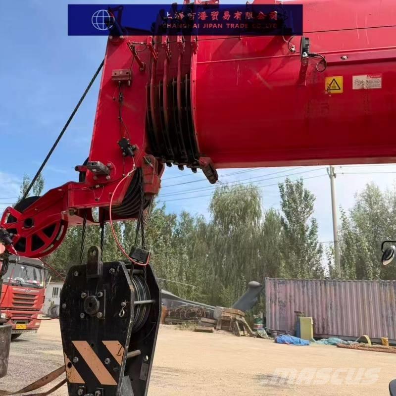 Sany stc800E5 全路面起重機/吊車