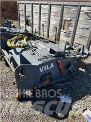 Vila Harjalaite 掃倉機