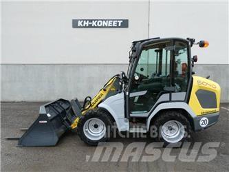 Kramer 5040 輪胎式裝載機