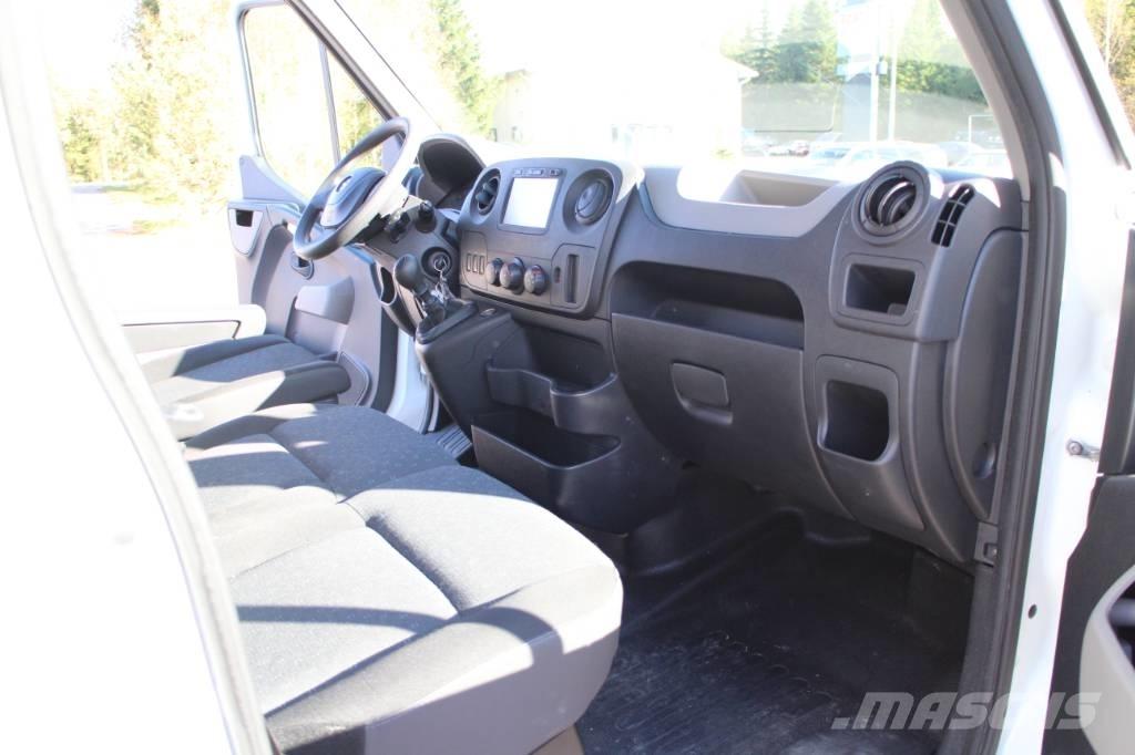 Opel Movano 車廂
