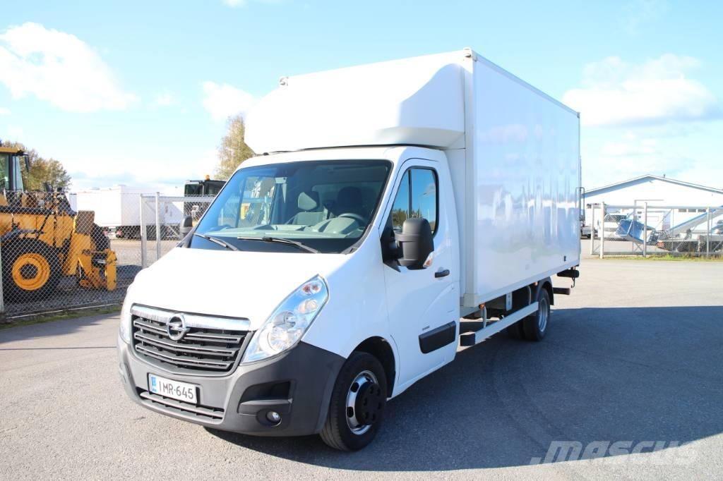 Opel Movano 車廂