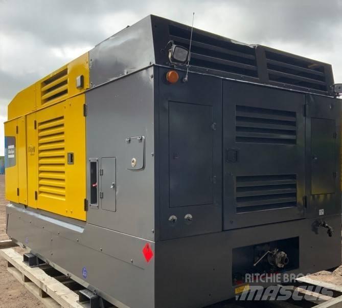 Atlas Copco y35 空氣壓縮機