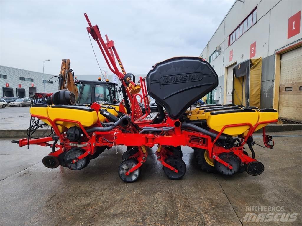Väderstad Tempo F8 精密播種機