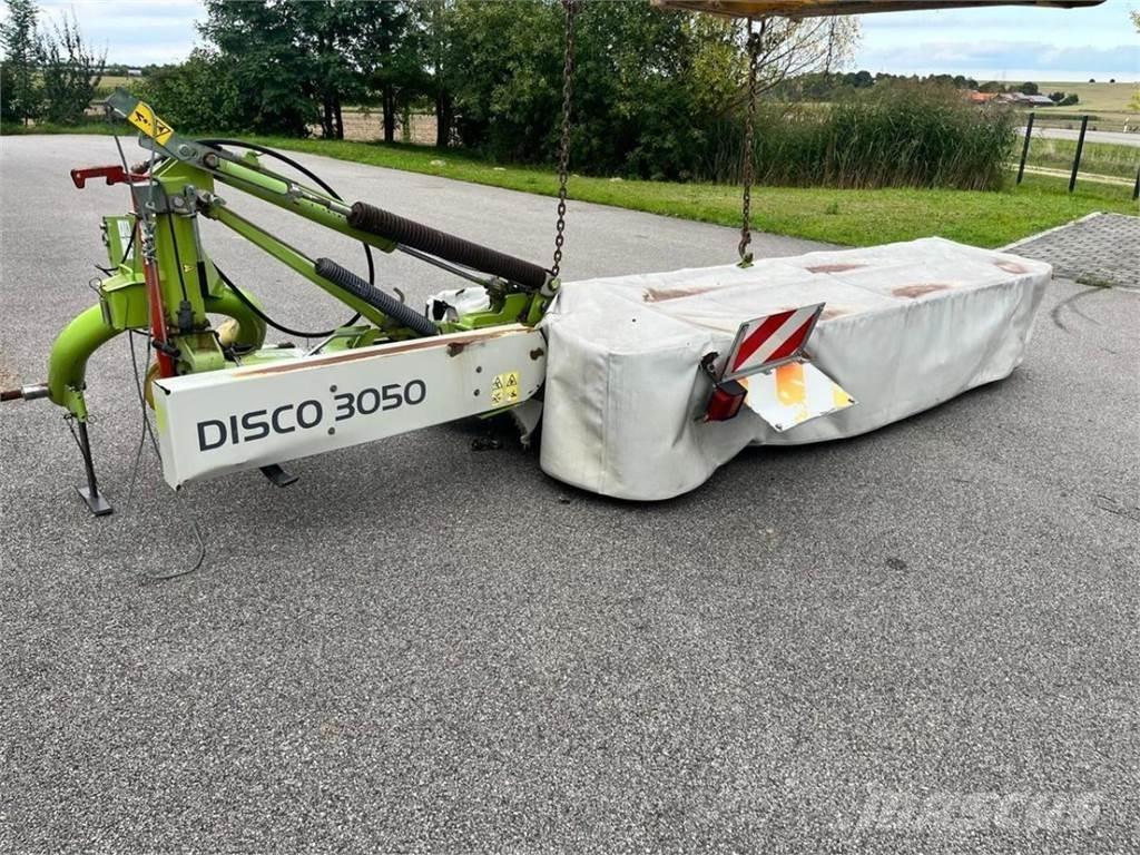 CLAAS DISCO 3050 割草劑