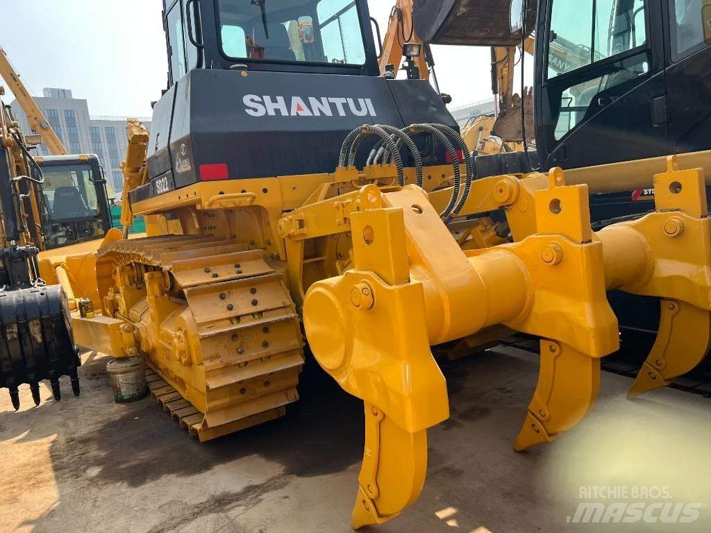 Shantui SD 22 履帶推土機