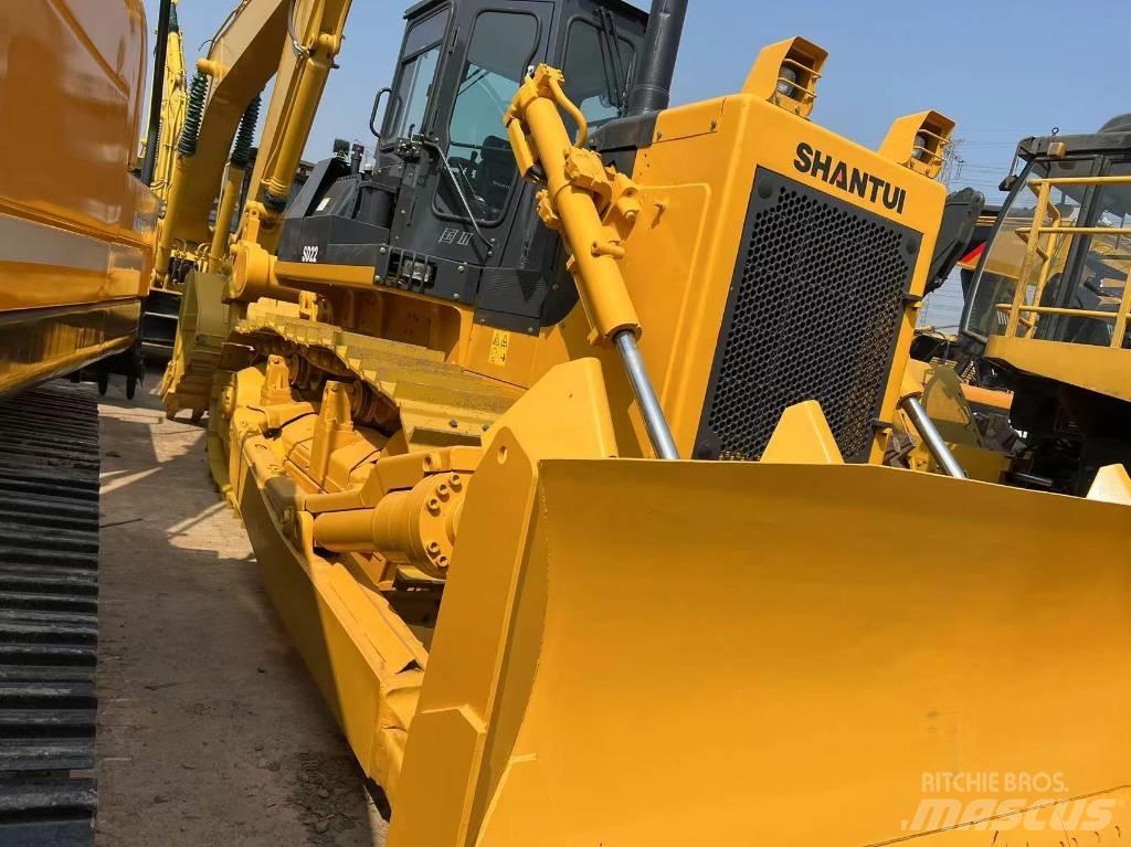 Shantui SD 22 履帶推土機