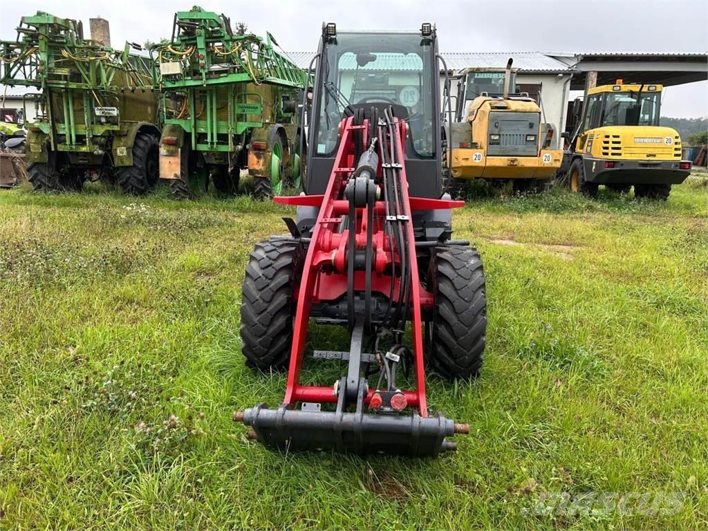 Schäffer 5650Z 小型裝載機