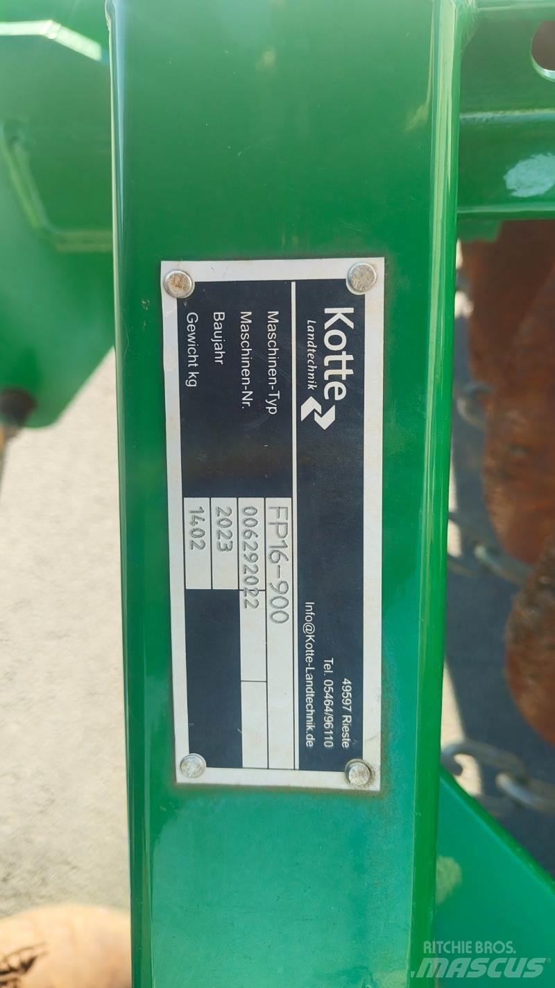 Kotte FP16-900 其他滾壓機