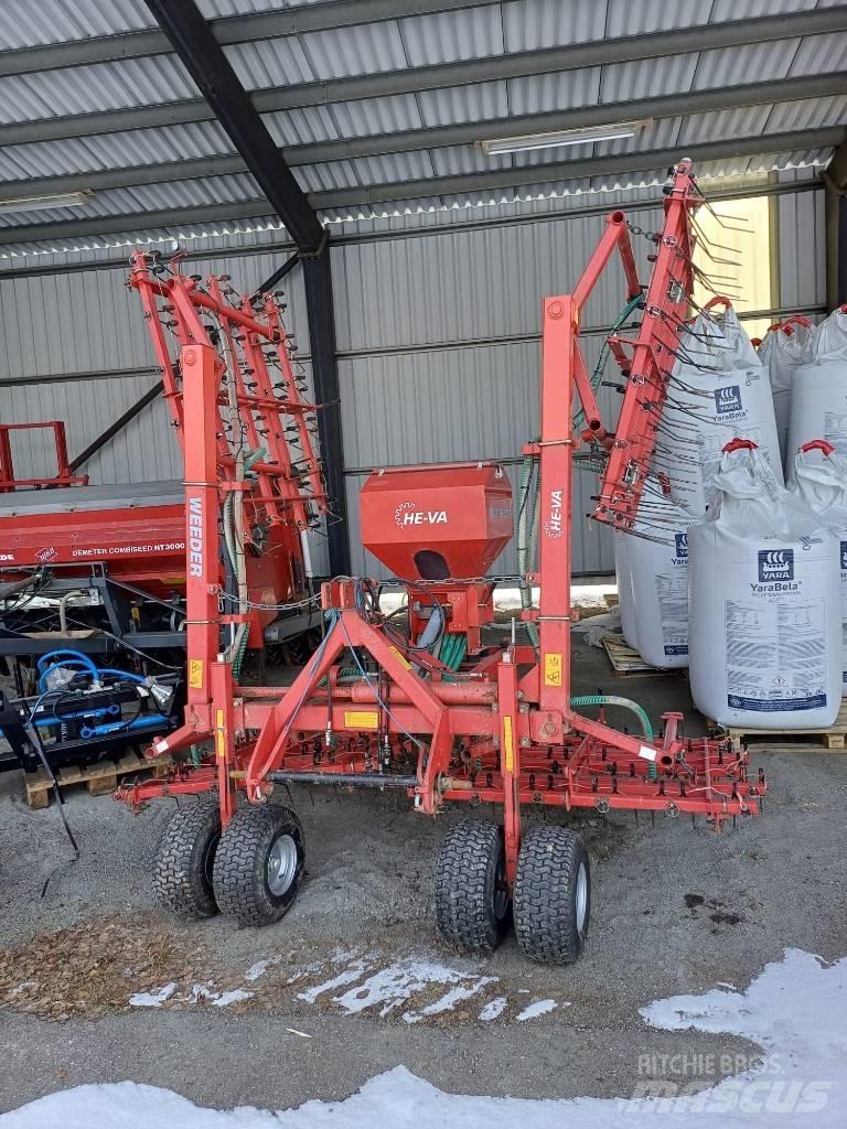 He-Va Seed Weeder 6m 其他播種機和配件