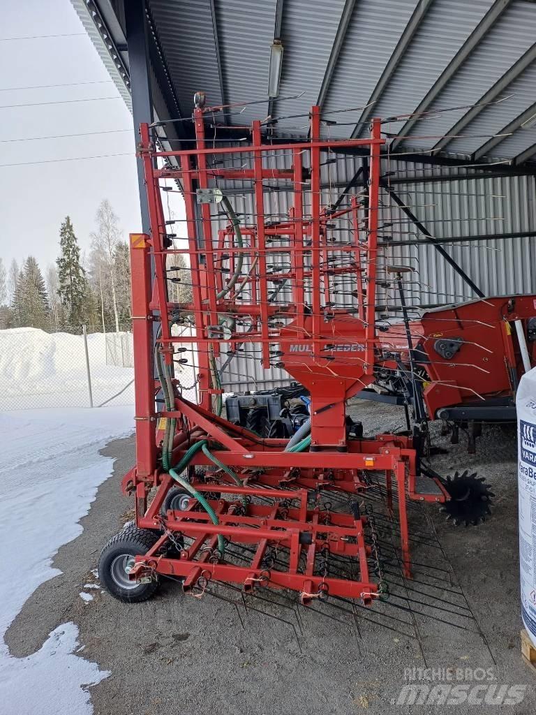 He-Va Seed Weeder 6m 其他播種機和配件