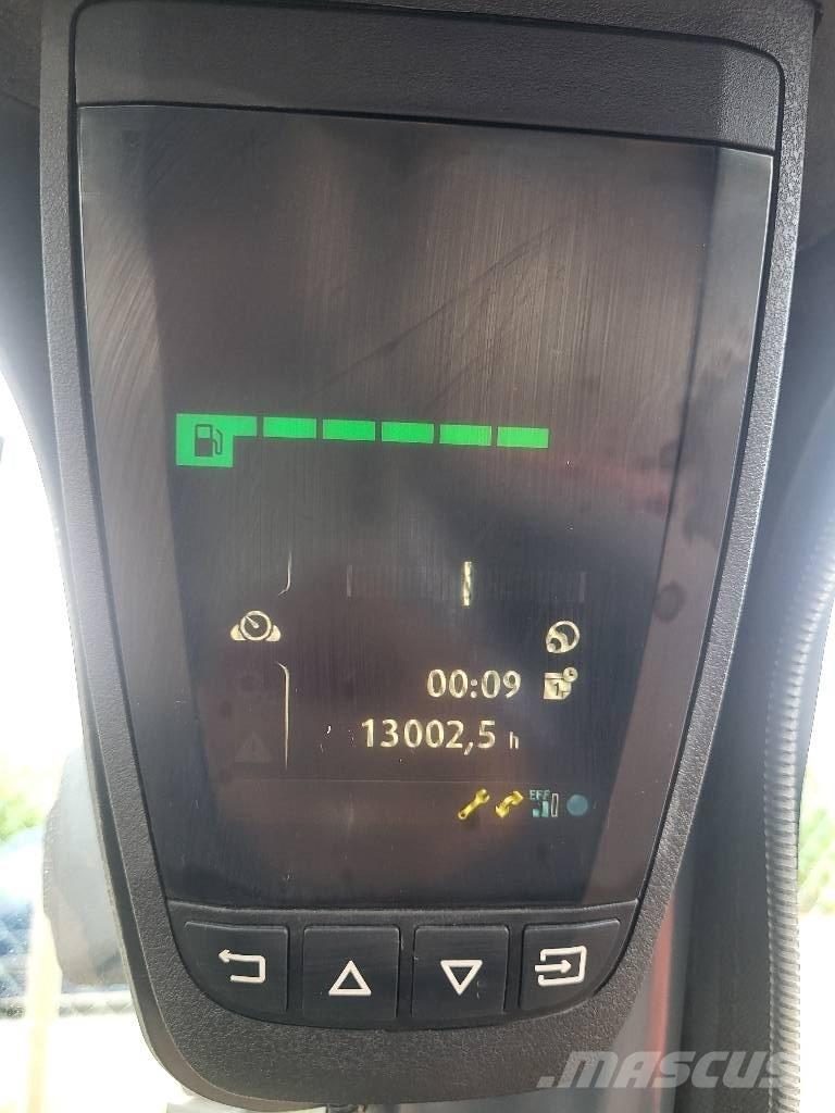 Linde H30D-02 EVO 柴油卡車