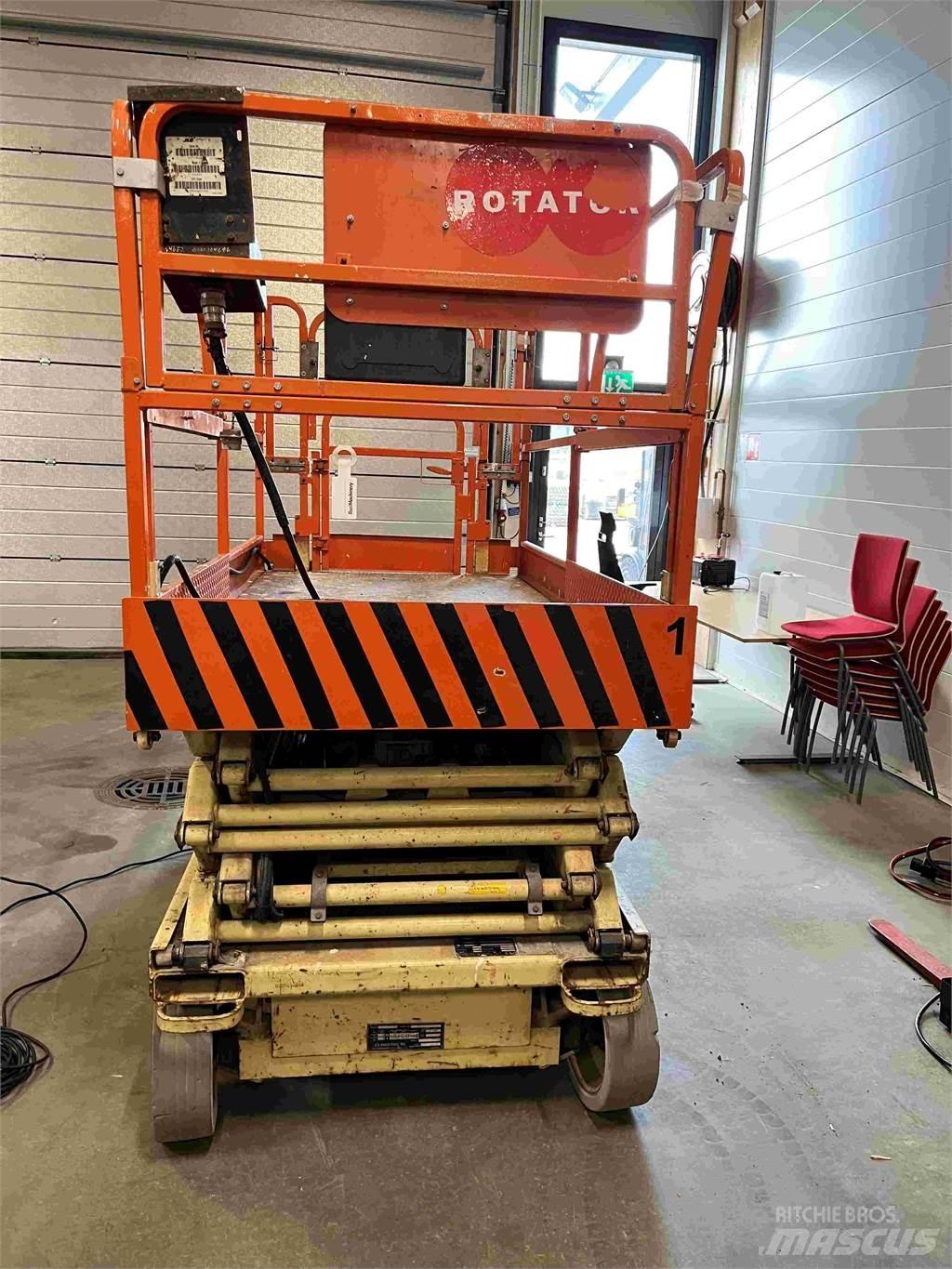 JLG 2646E2 剪式升降機