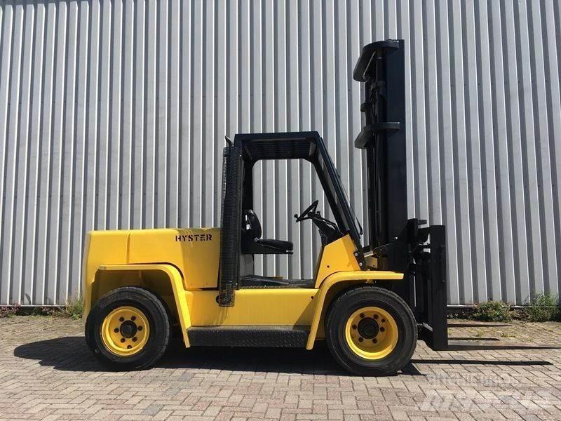Hyster H6.00XL 柴油卡車