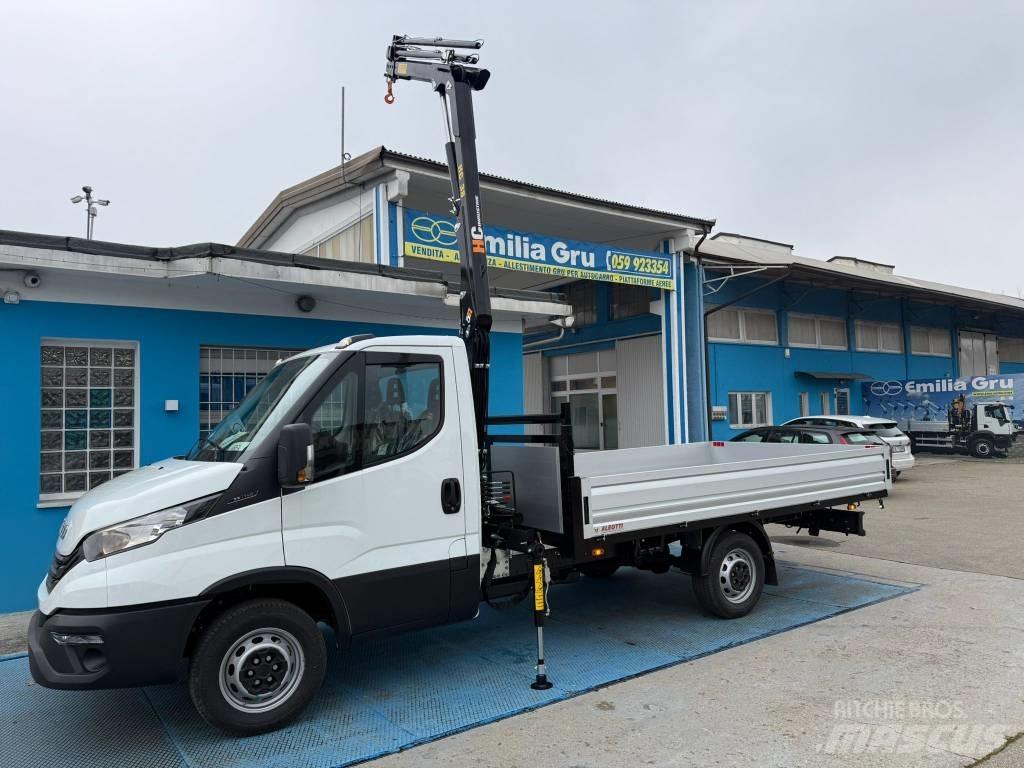 Iveco daily 35-140 其他升降機械