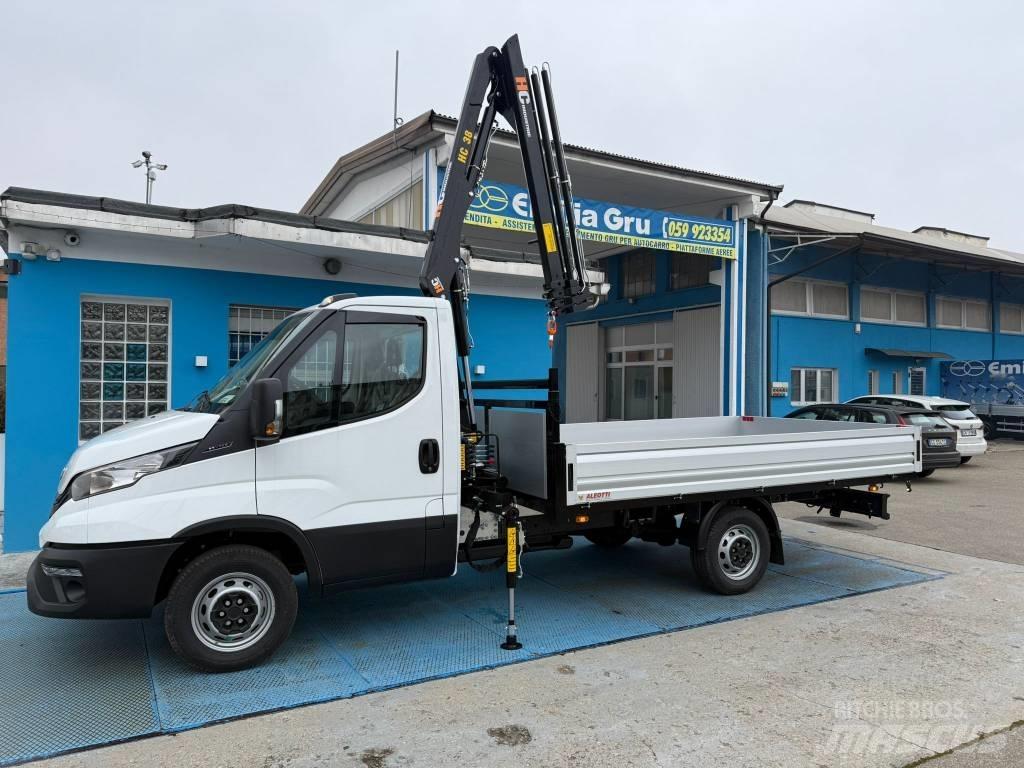 Iveco daily 35-140 其他升降機械
