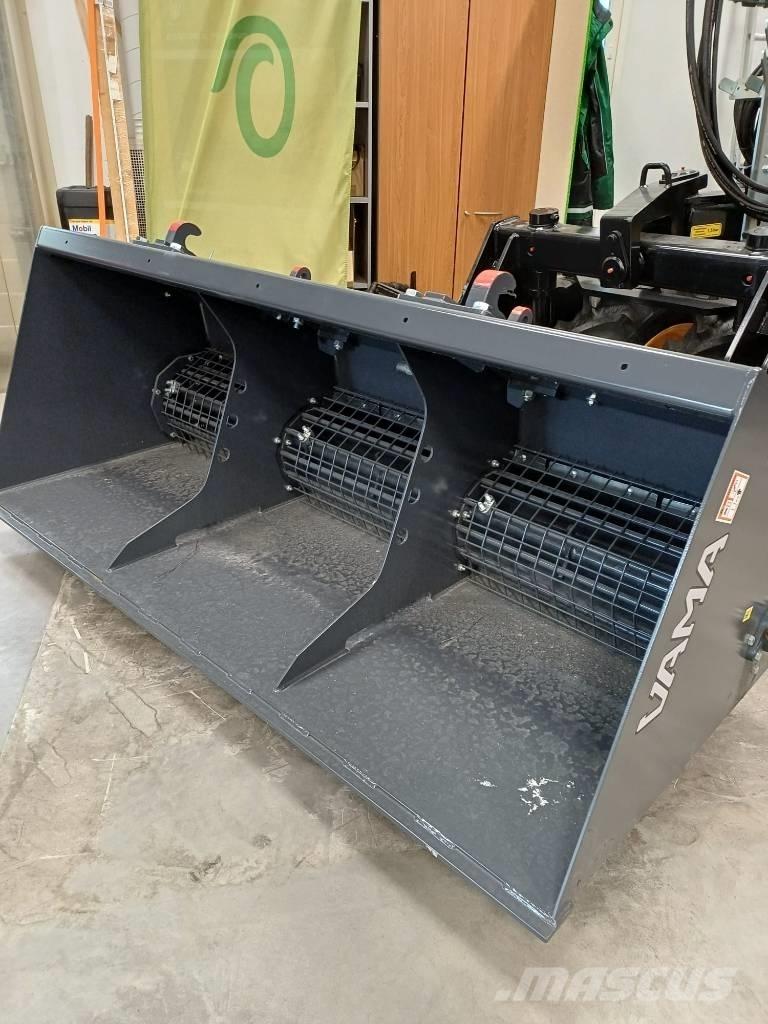 Vama ETH 215 L 砂鹽撒布機