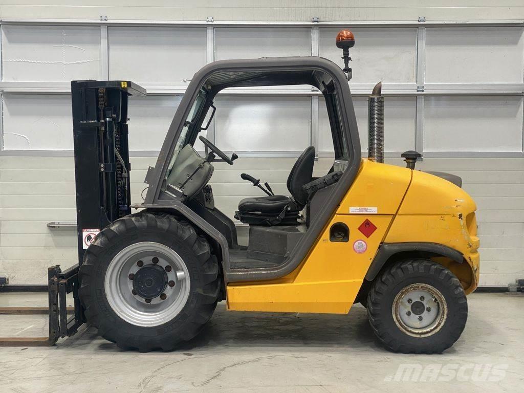 Manitou MH20-4 柴油卡車