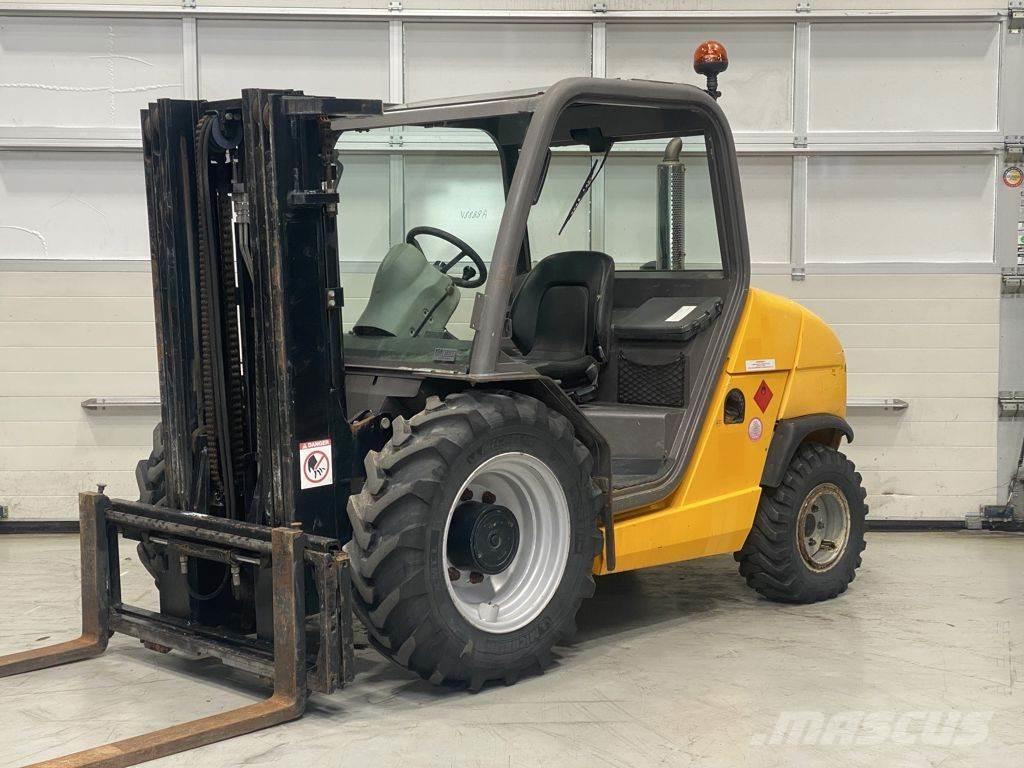 Manitou MH20-4 柴油卡車