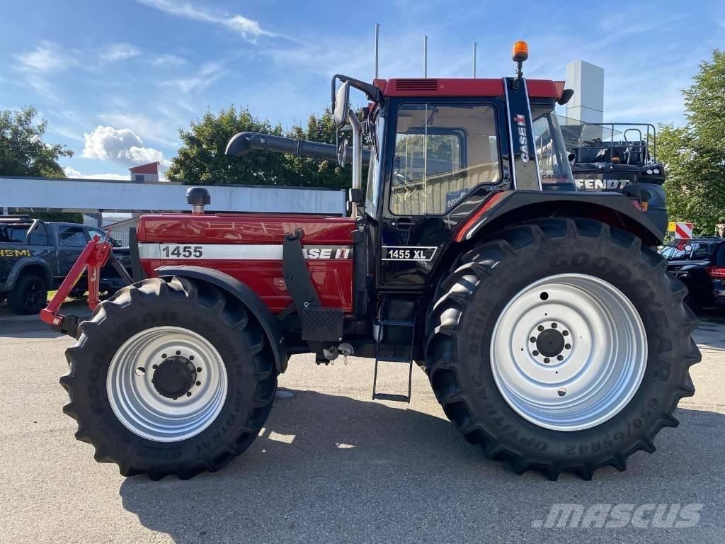CASE 1455 XL 曳引機