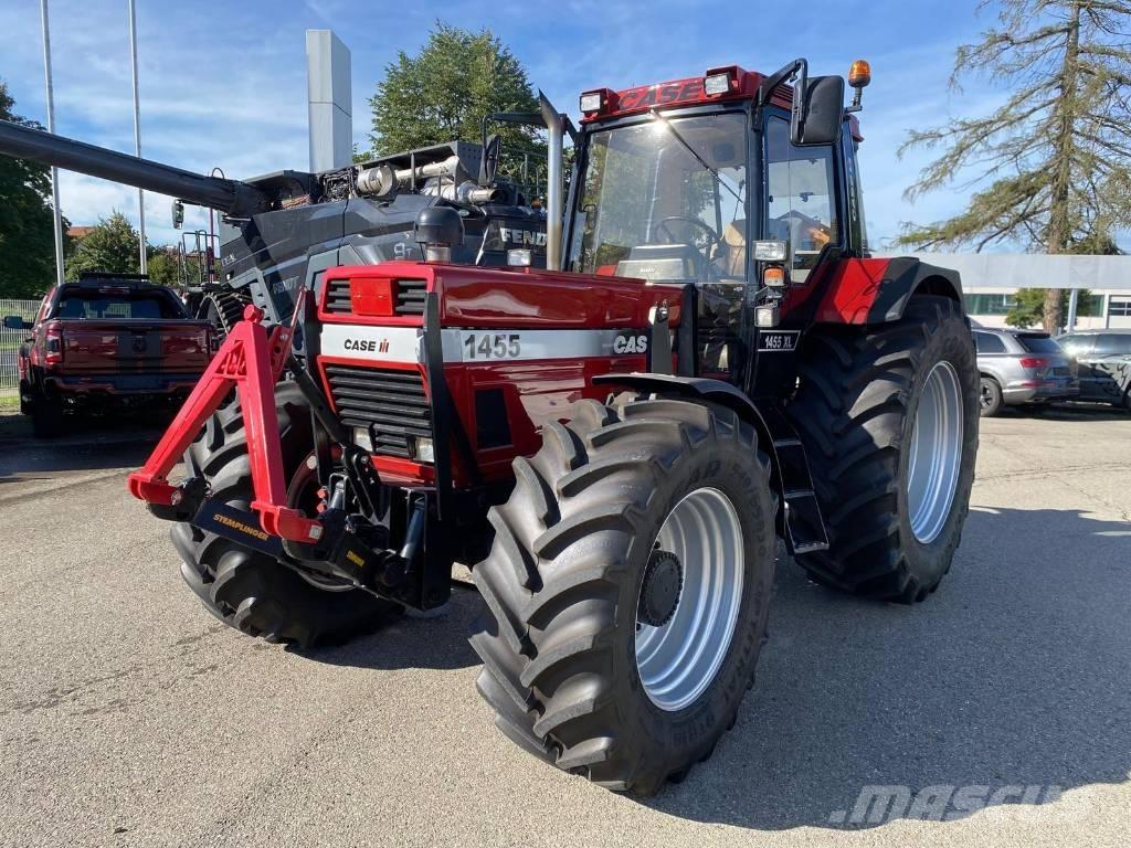 CASE 1455 XL 曳引機