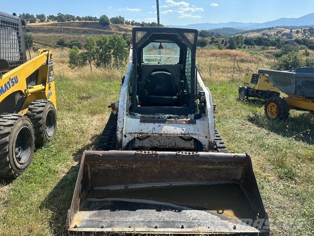 Bobcat T 190 推土機
