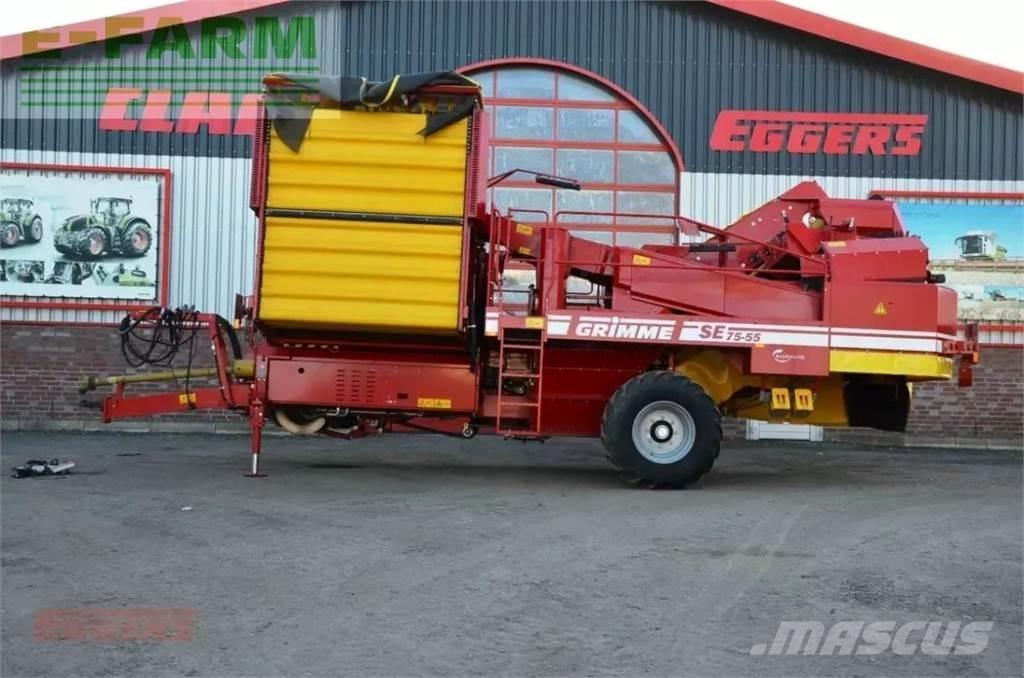 Grimme se 75-55 sb 馬鈴薯設備 - 其他