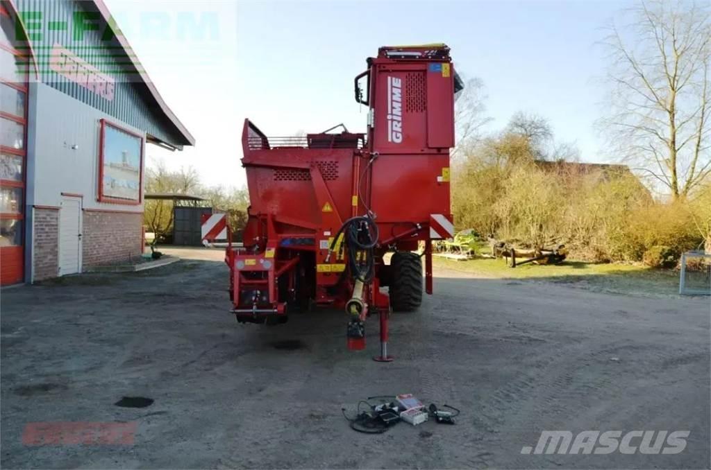 Grimme se 75-55 sb 馬鈴薯設備 - 其他