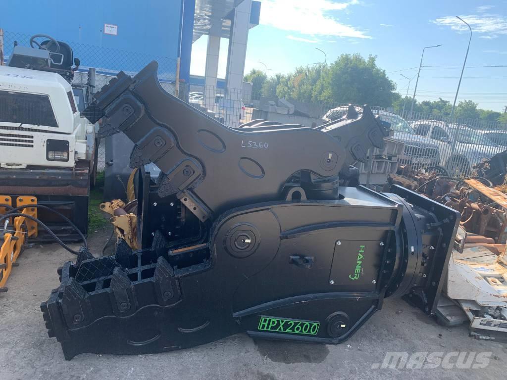  Haner HPX2600A 鑽頭