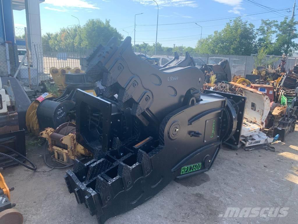  Haner HPX2600A 鑽頭