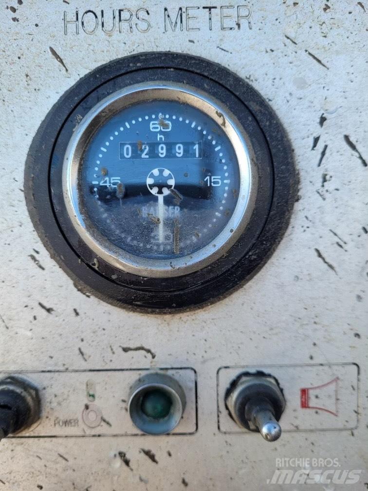 KCP 40M 混凝土泵浦