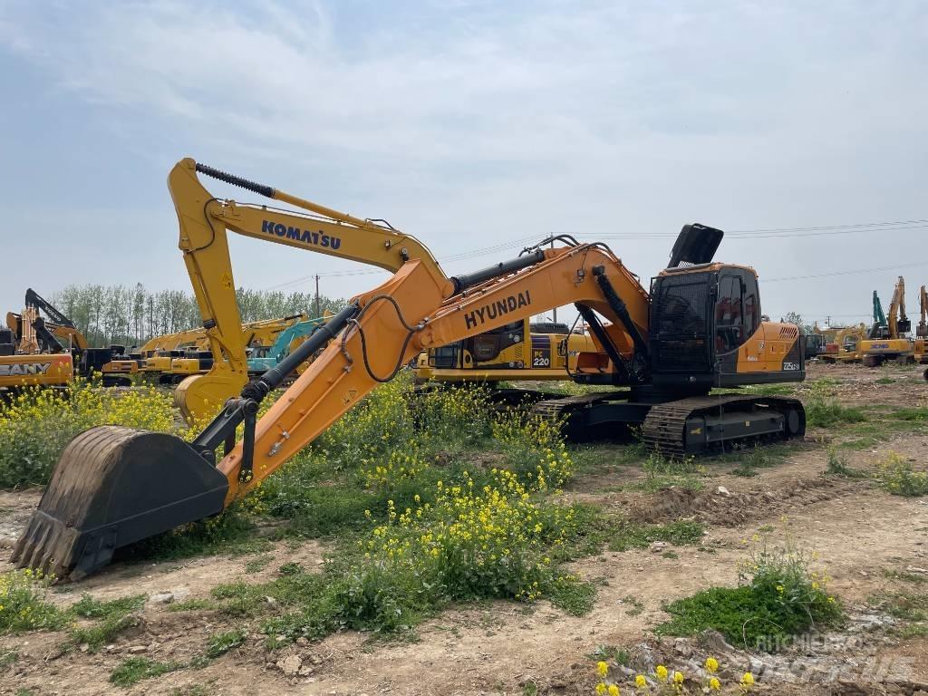 Hyundai 220LC-9S 履帶式 挖土機/掘鑿機/挖掘機