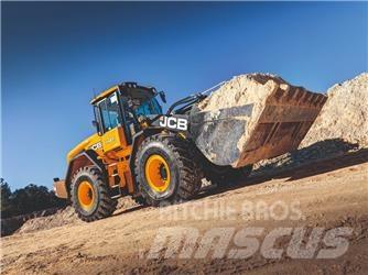 JCB 437 ZX 輪胎式裝載機
