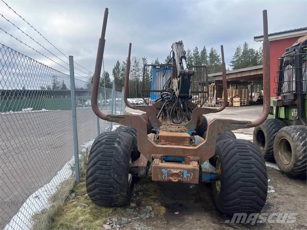 Bruun 7610 集運機