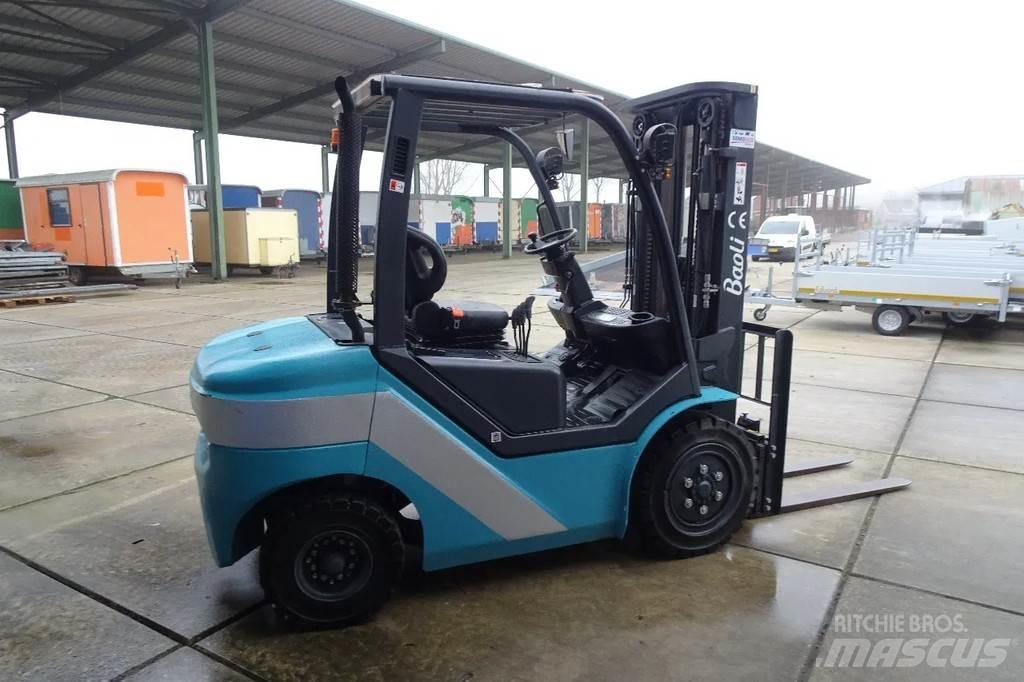 Baoli KBD25 Diesel . 堆高機(叉車)-其他