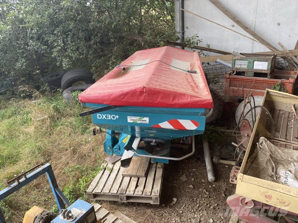 Sulky DX30+ 肥料撒佈機