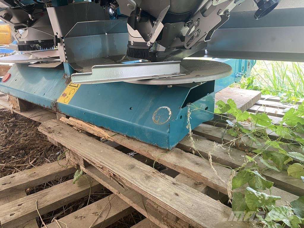 Sulky DX30+ 肥料撒佈機