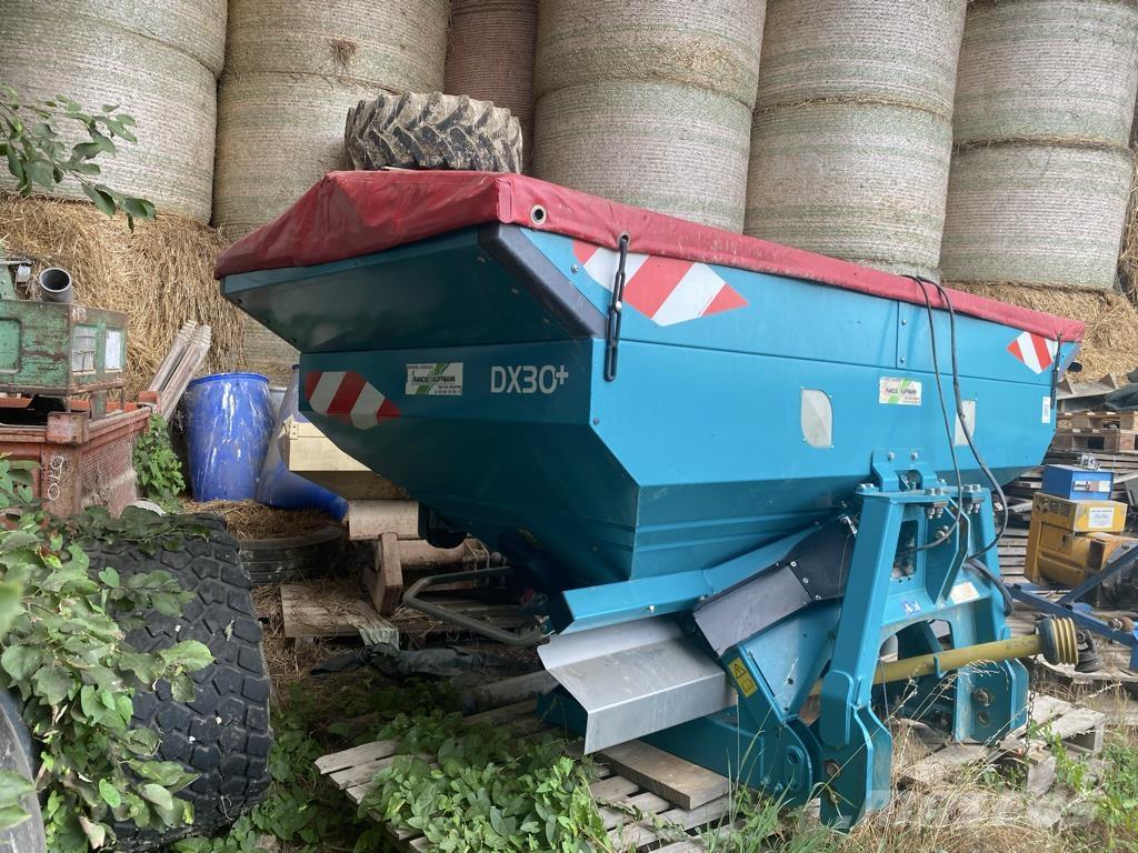 Sulky DX30+ 肥料撒佈機