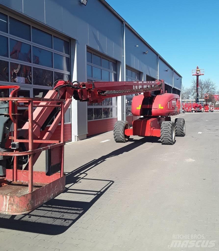 JLG 860 SJ 伸縮臂高空作業車