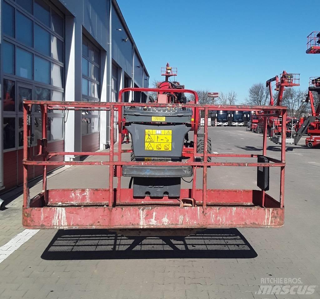 JLG 860 SJ 伸縮臂高空作業車