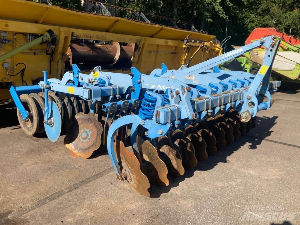 Lemken Rubin 9/300 U 圓盤耙