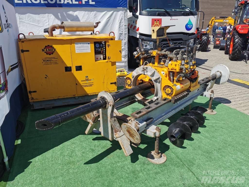  Wamet WPS-60 重型鑽孔機